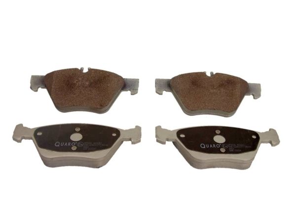 QUARO QP8606 Brake pad set, disc brake