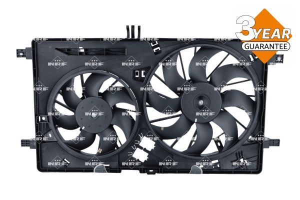 NRF 47982 Fan, engine cooling