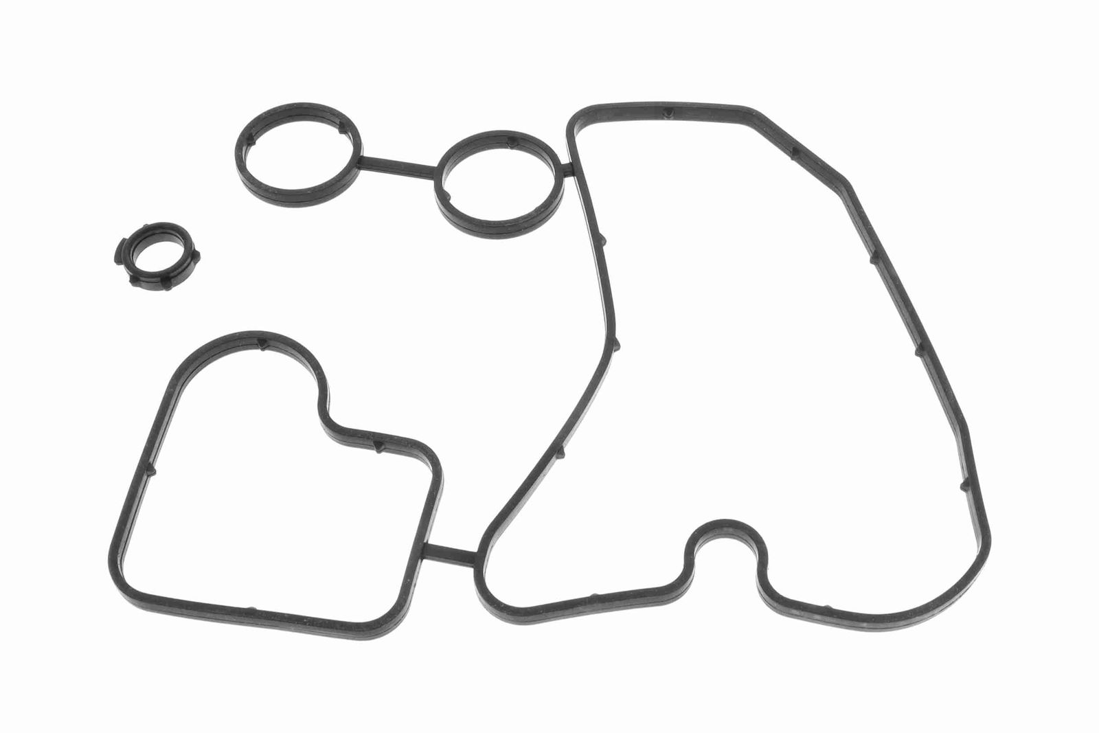 Oil Cooler, engine oil-2