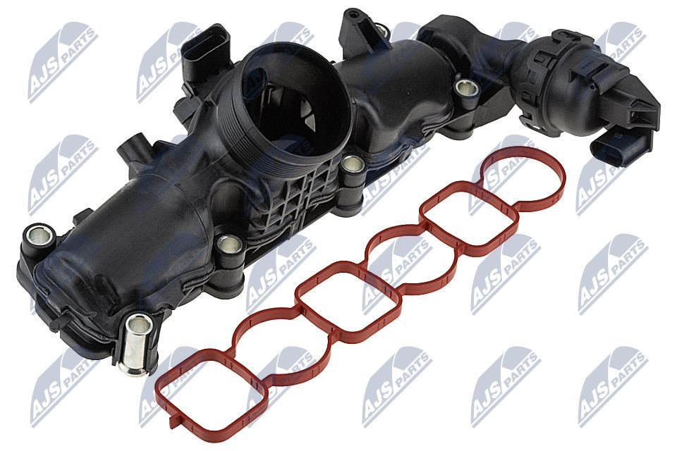 Manifold, exhaust system