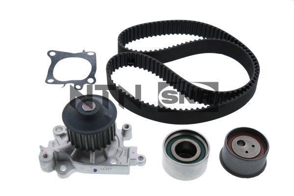 SNR KDP473.210 Water pump & timing belt kit
