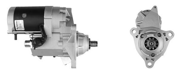 MAHLE MS 198 Starter