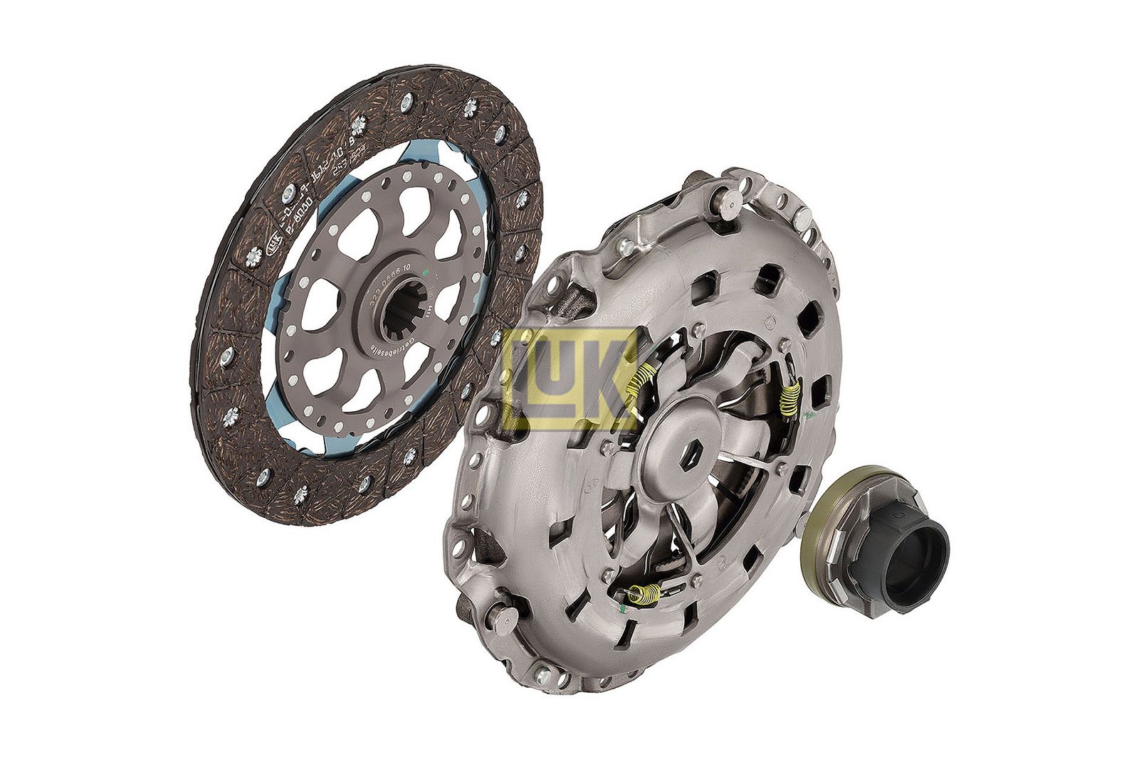 SCHAEFFLER LUK 623 2774 00 Clutch kit
