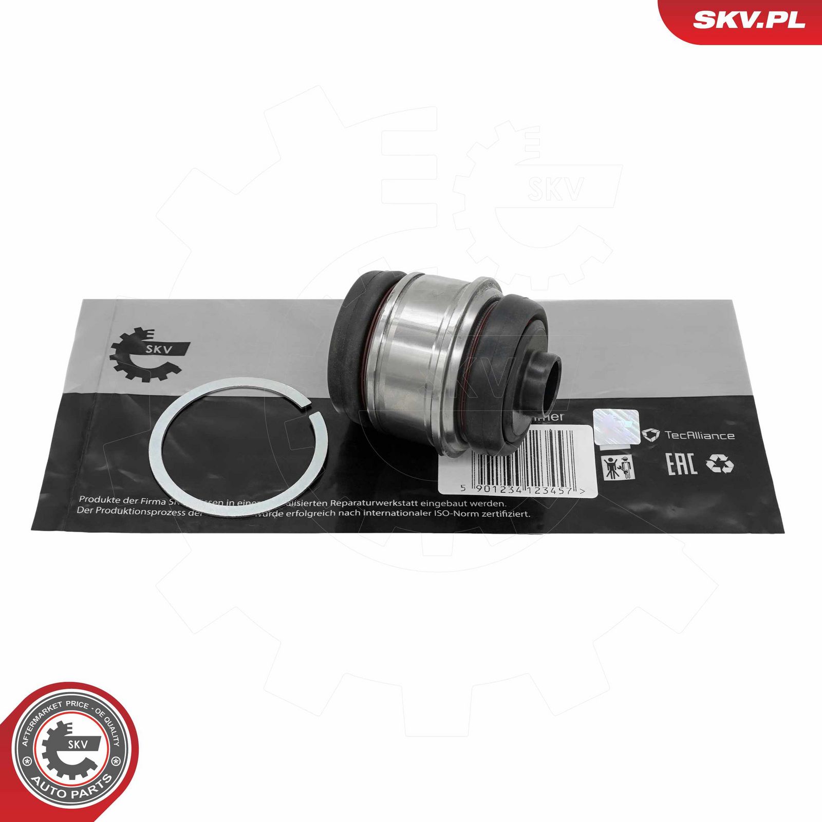 ESEN SKV 04SKV997 Mounting, control/trailing arm