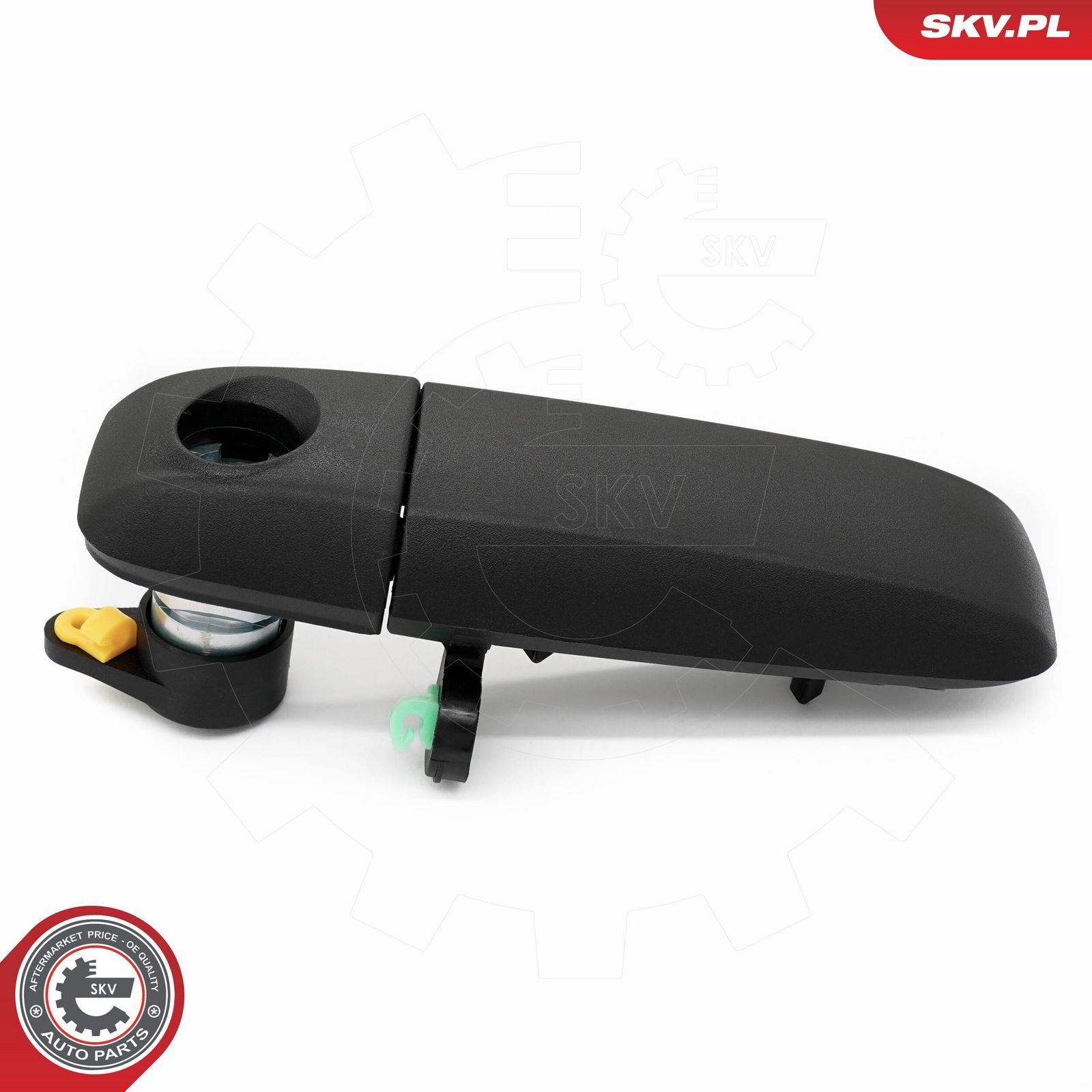 Exterior Door Handle-1