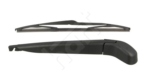 HART 154 625 Wiper arm set, window cleaning