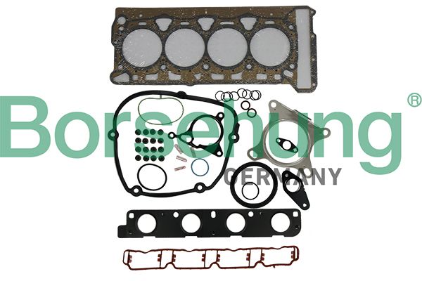 BORSEHUNG B19188 Gasket kit, cylinder head