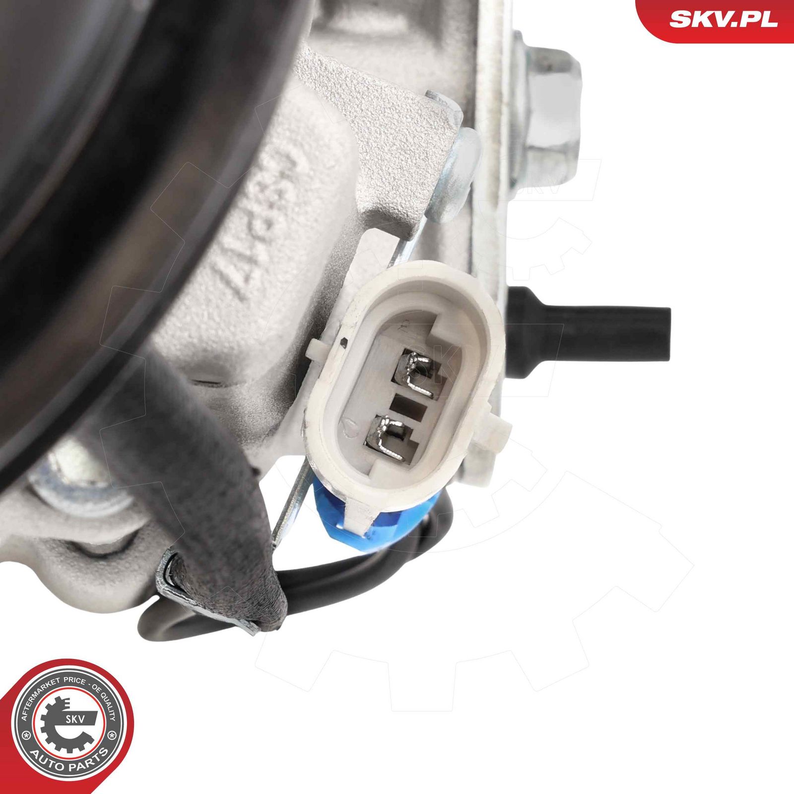 ESEN SKV 84SKV047 Compressor, air conditioning