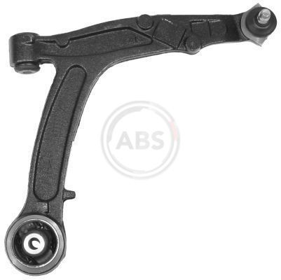 Control/Trailing Arm, wheel suspension