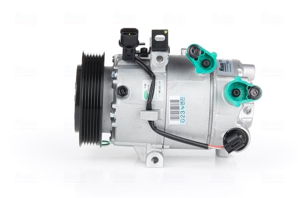 Compressor, air conditioning-2