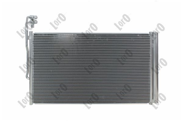 Condenser, air conditioning-1