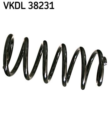 SKF VERTEVO VKDL 38231 Suspension spring