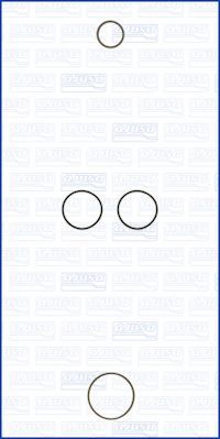 AJUSA 77008200 Gasket set, oil cooler