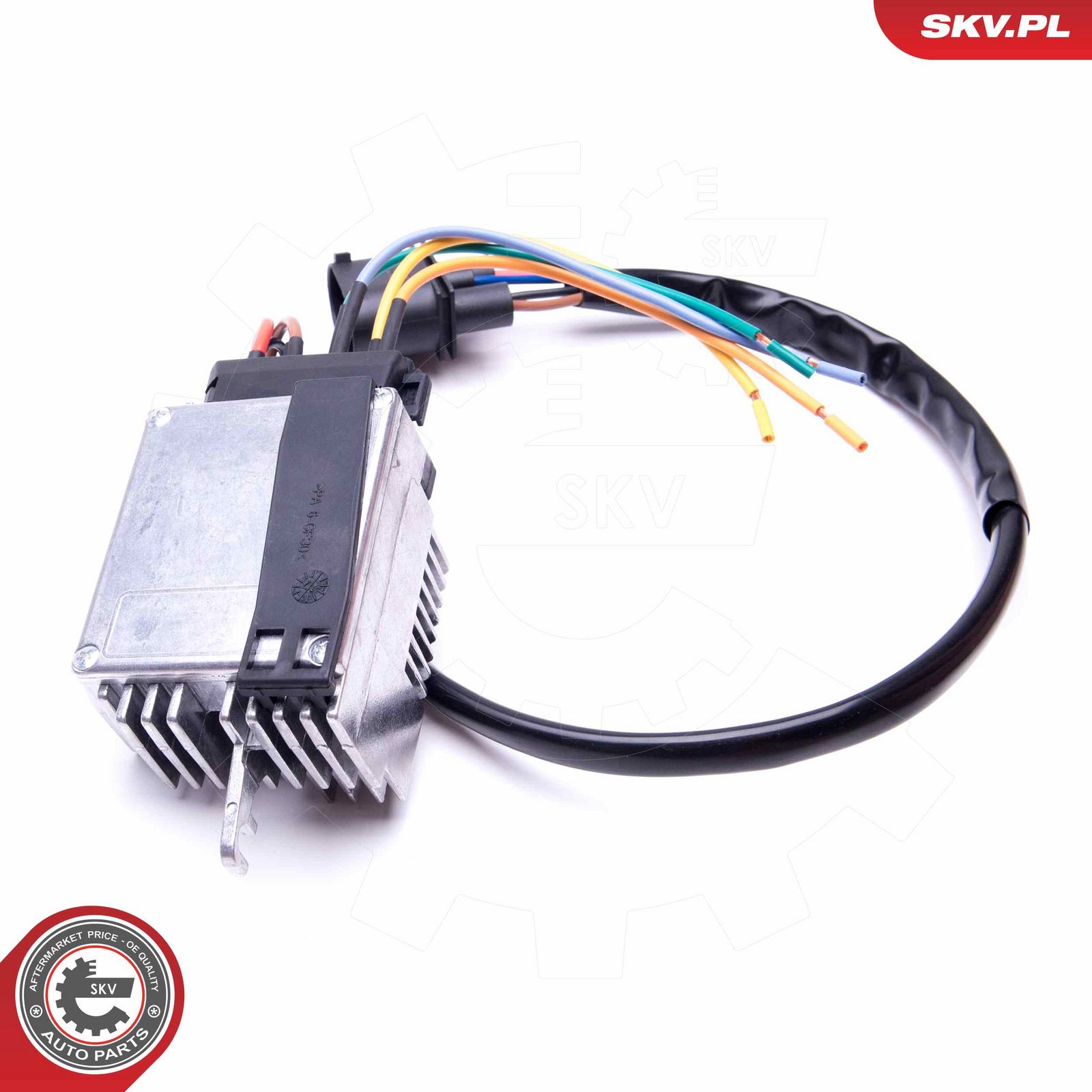 ESEN SKV 94SKV800 Series resistor, blower