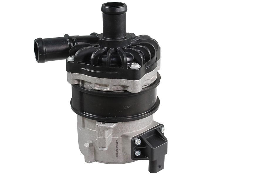 METZGER AUTOTEILE 2221117 Auxiliary water pump (cooling water circuit)