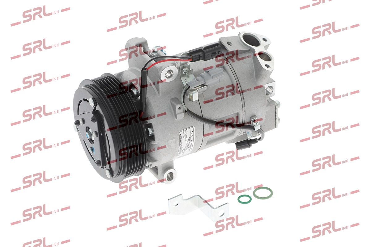 SRLINE 60L1KS-3S Compressor, air conditioning