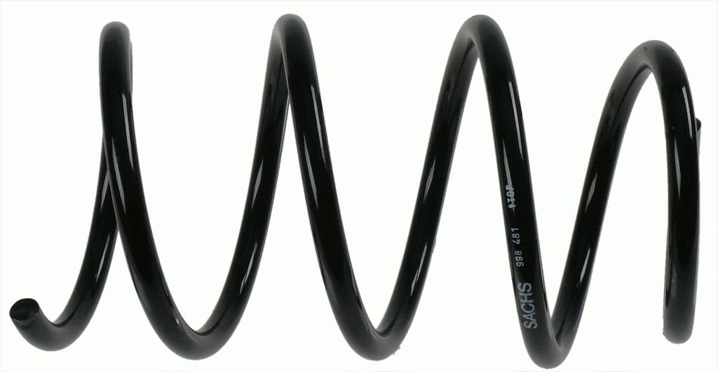 SACHS 998 481 Suspension spring