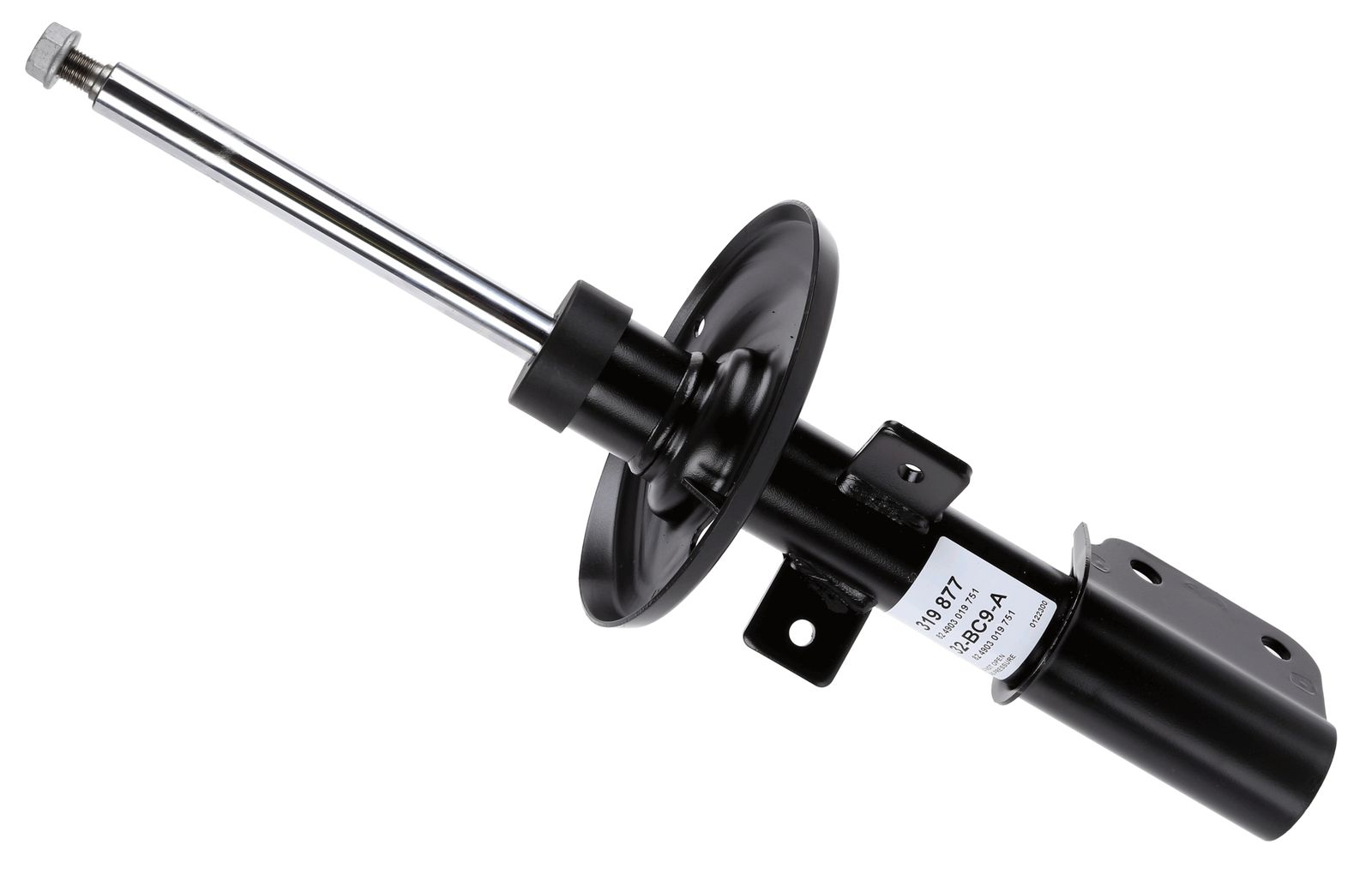 SACHS 319 877 Shock absorber