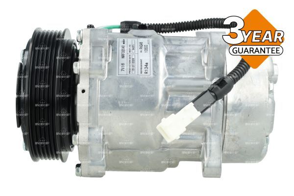 Compressor, air conditioning-1