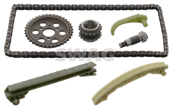 SWAG 10 93 7966 Timing chain kit