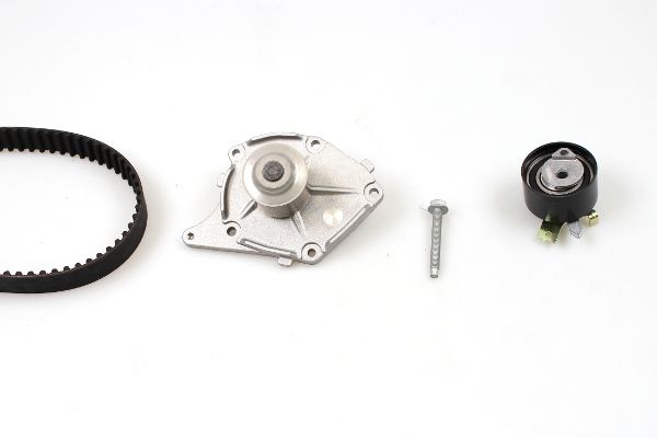 HEPU PK09621 Water pump & timing belt kit