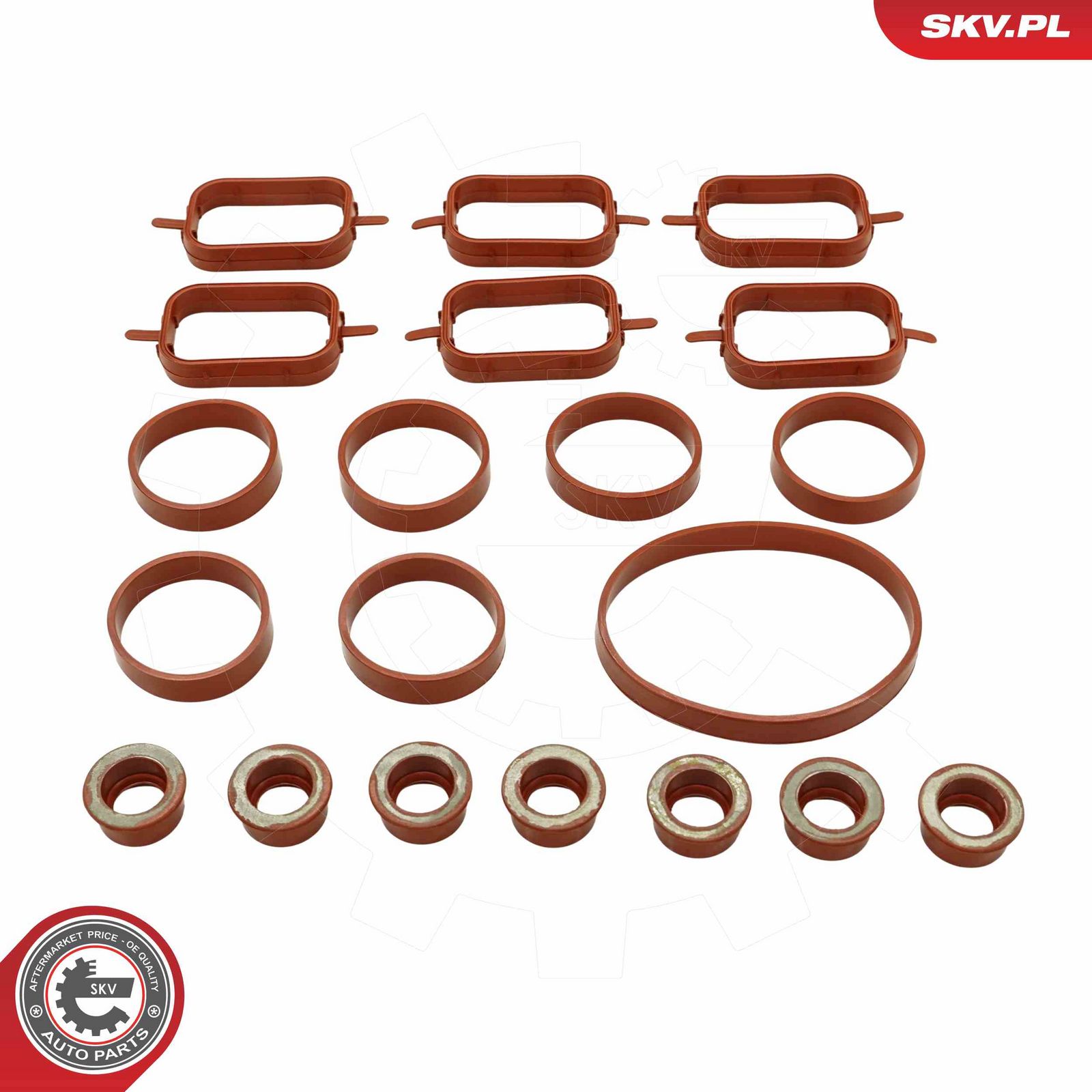 Repair Kit, intake manifold module-1