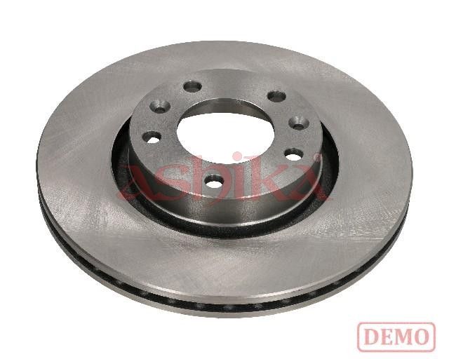 ASHIKA 60-00-0622C Brake disc