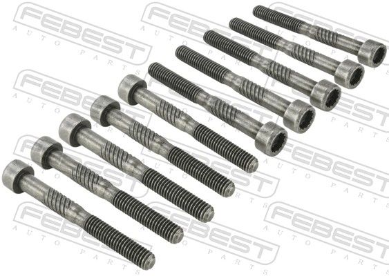 Bolt Set, bearing block (camshaft)
