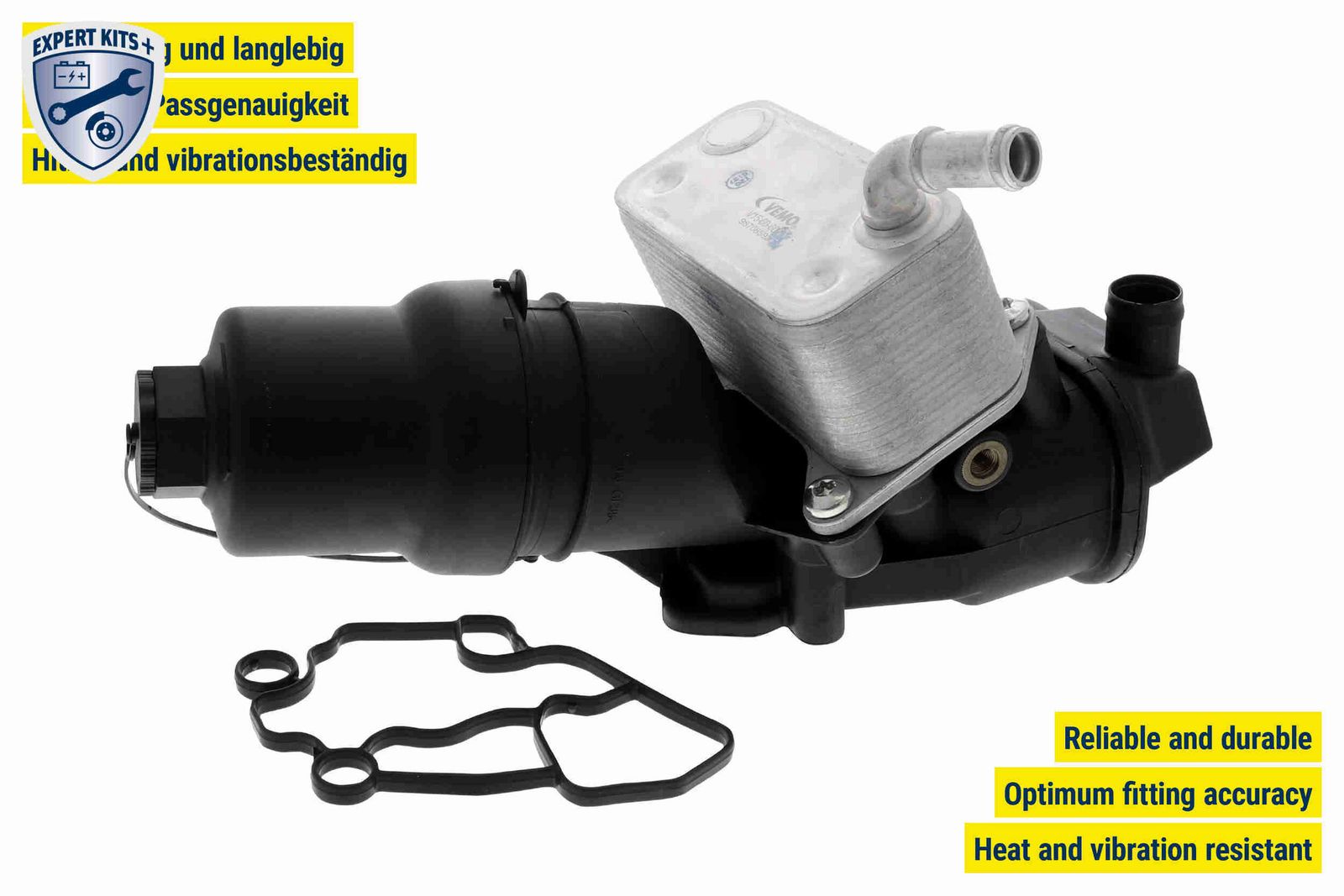 Oil filter module-10