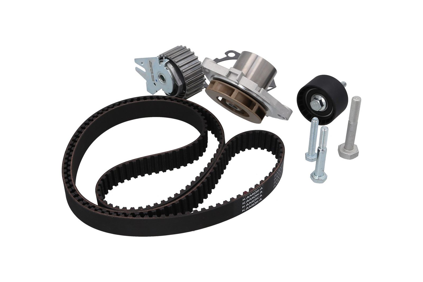 Water Pump & Timing Belt Kit-2