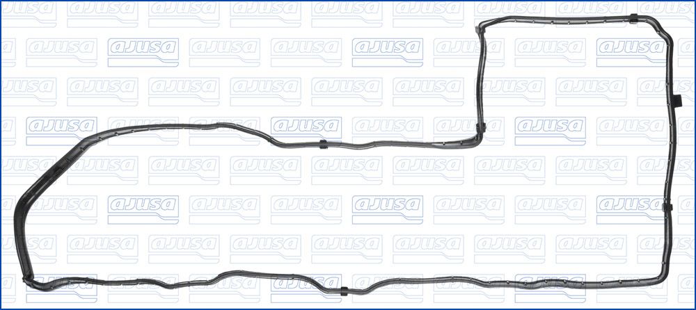 Gasket, cylinder head cover-1