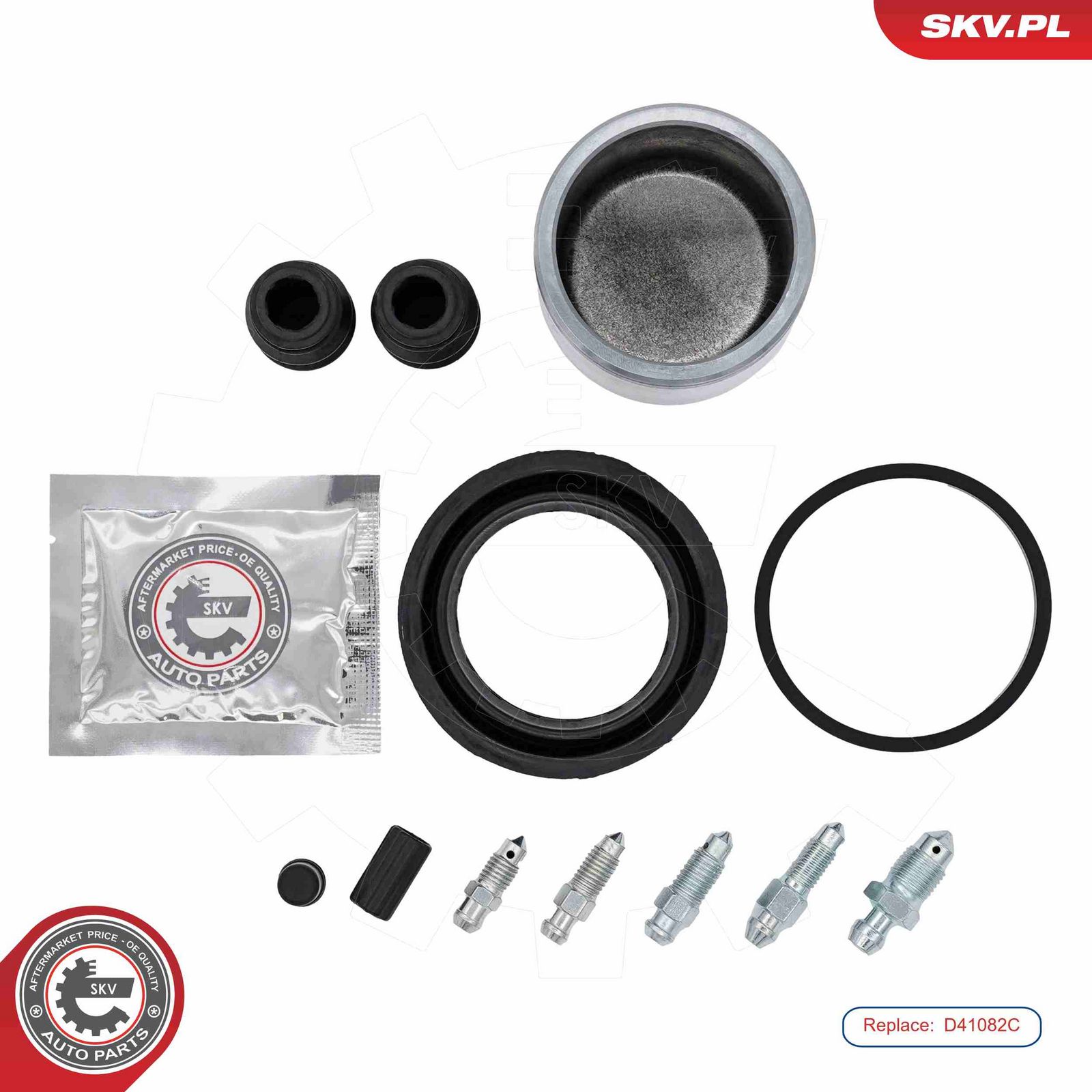 Repair Kit, brake caliper-3