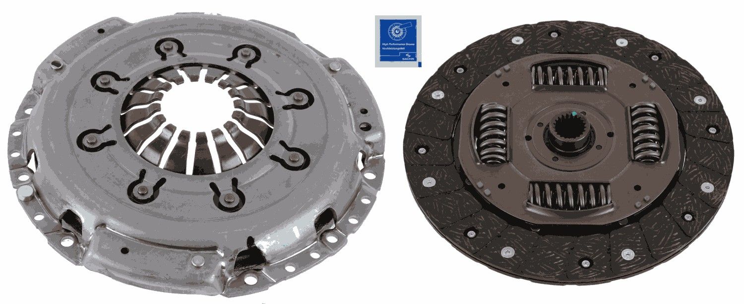 SACHS 3000 951 908 Clutch kit