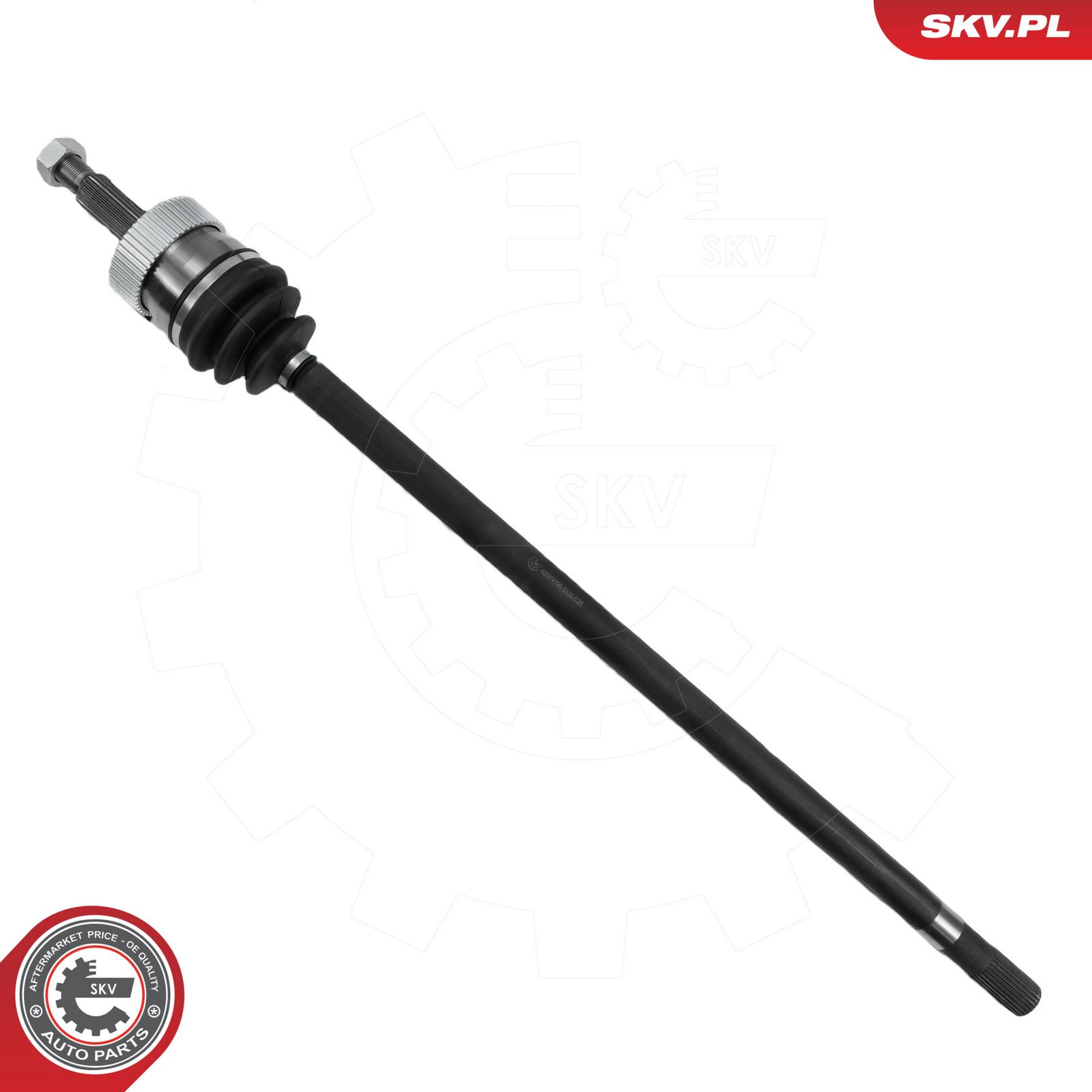 ESEN SKV 40SKV199 Drive shaft