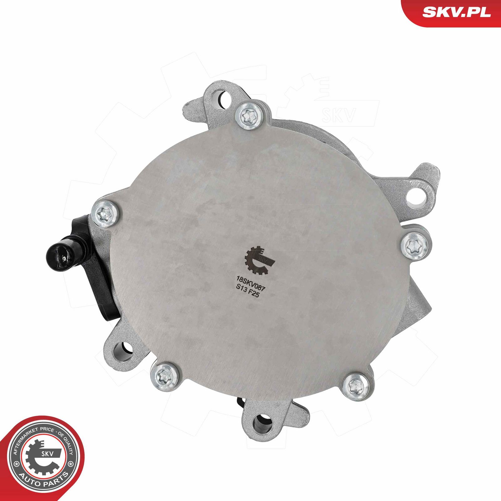 Vacuum Pump, braking system-2