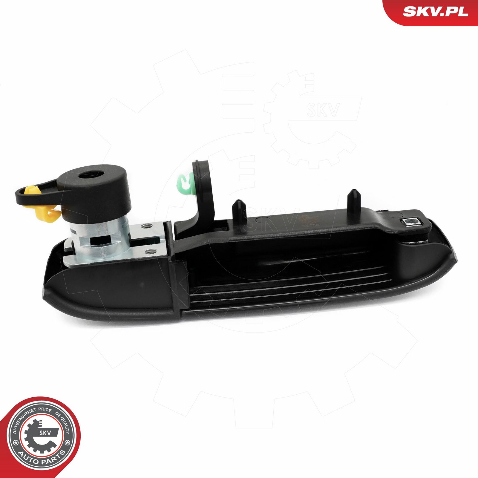 Exterior Door Handle-3