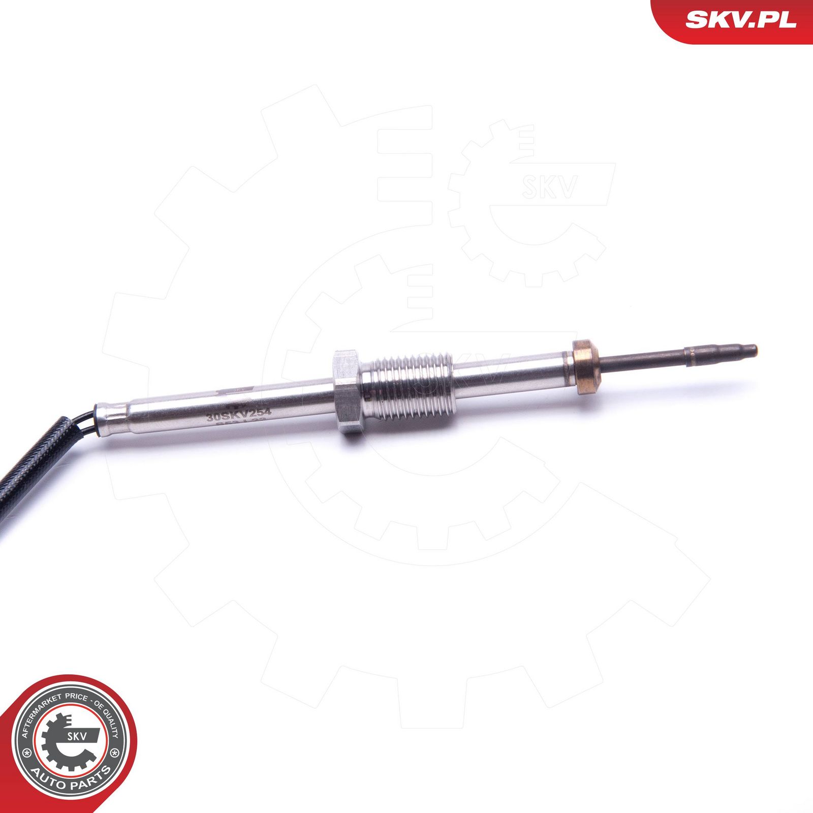 Sensor, exhaust gas temperature-1