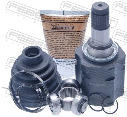 FEBEST 0111-KUN26 Joint kit, drive shaft