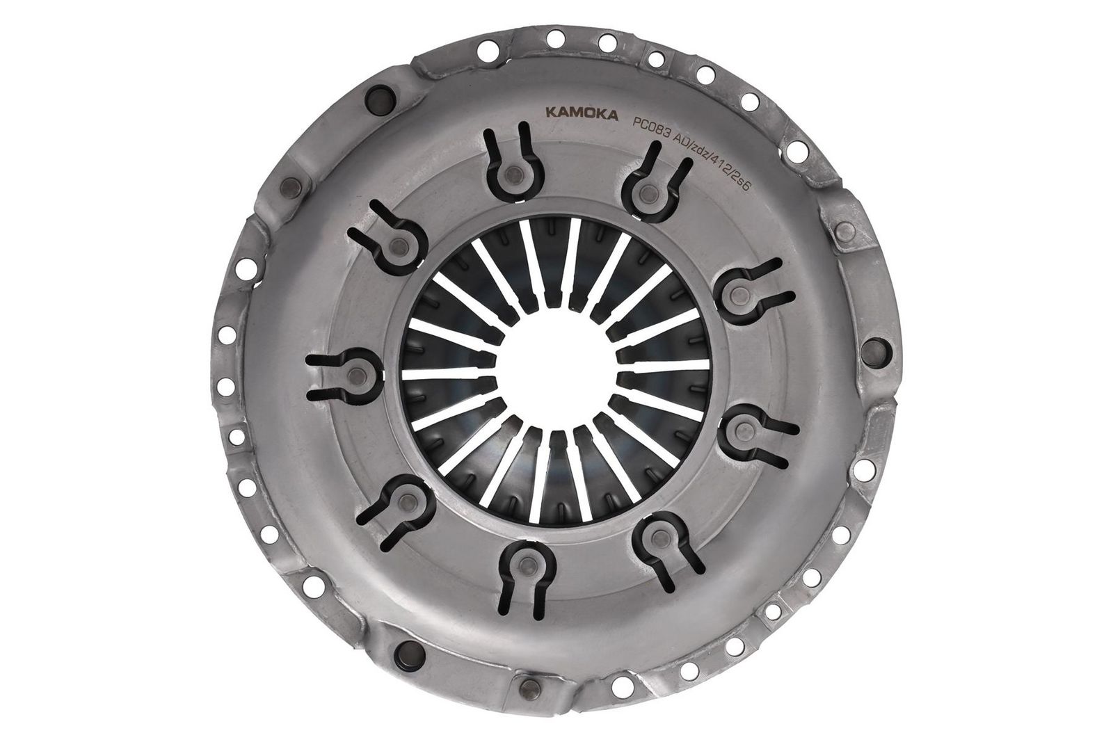 Clutch Pressure Plate-1