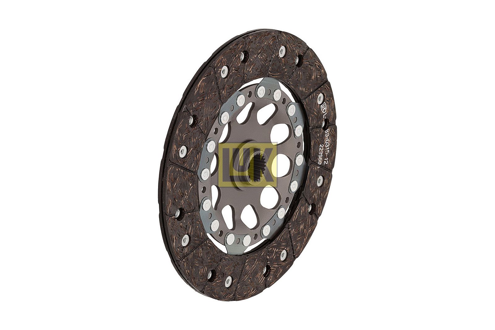 Clutch Disc-1