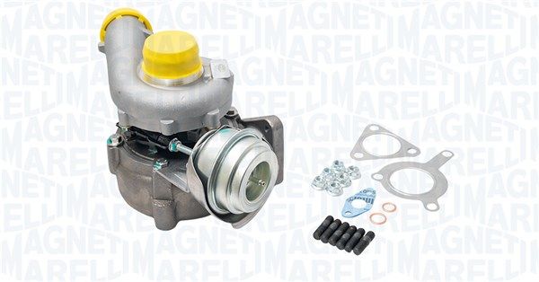 MAGNETI MARELLI 807101010300 Charger, charging (supercharged/turbocharged)