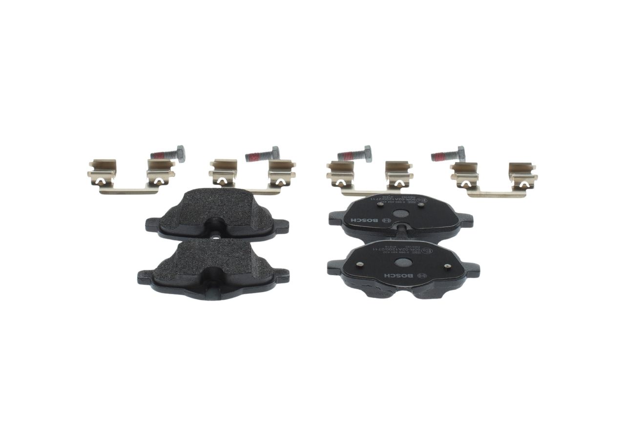 Brake Pad Set, disc brake-3
