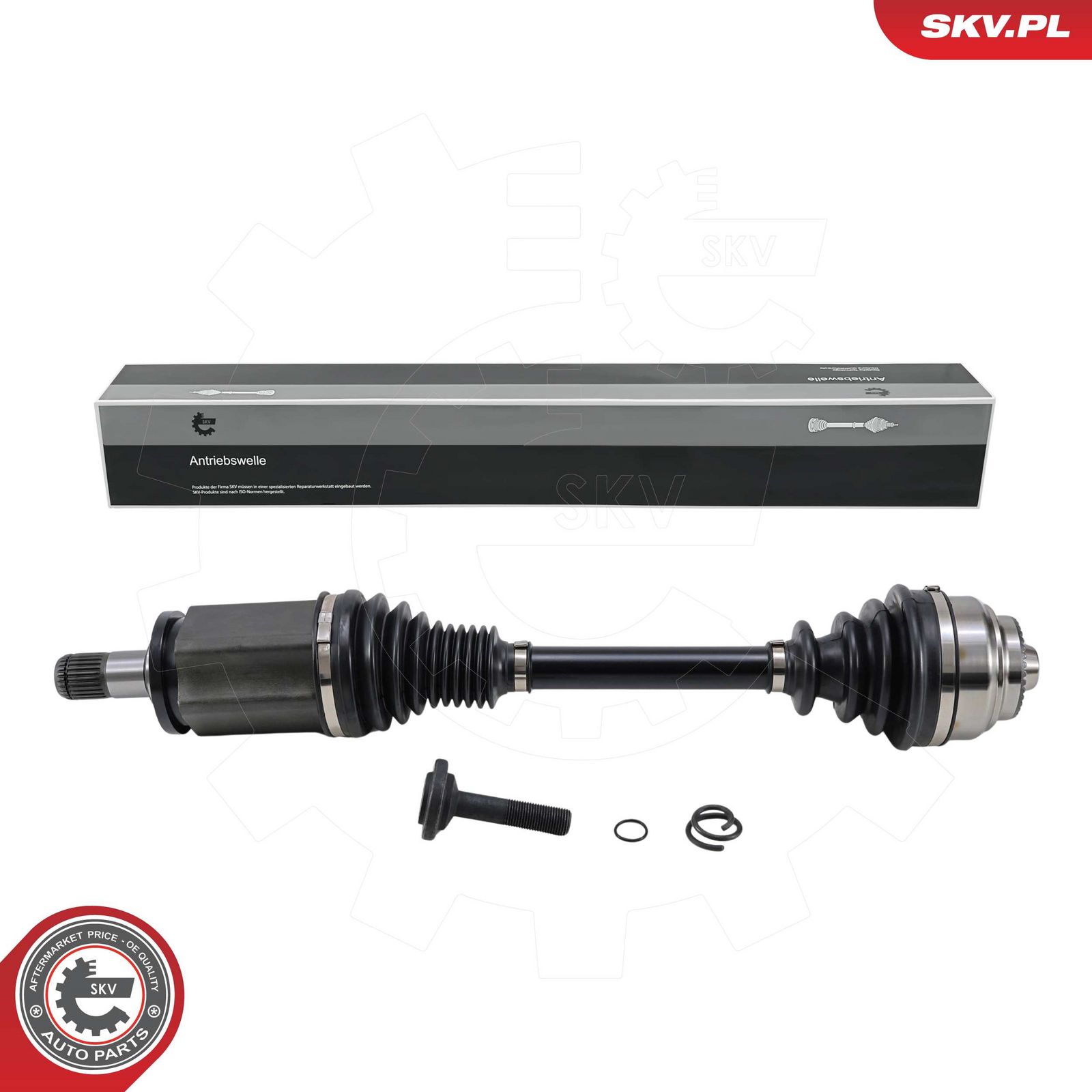 Drive Shaft-5