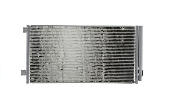 Condenser, air conditioning-4