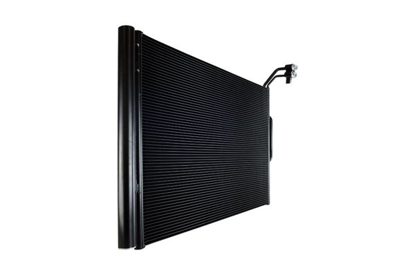 Condenser, air conditioning-5