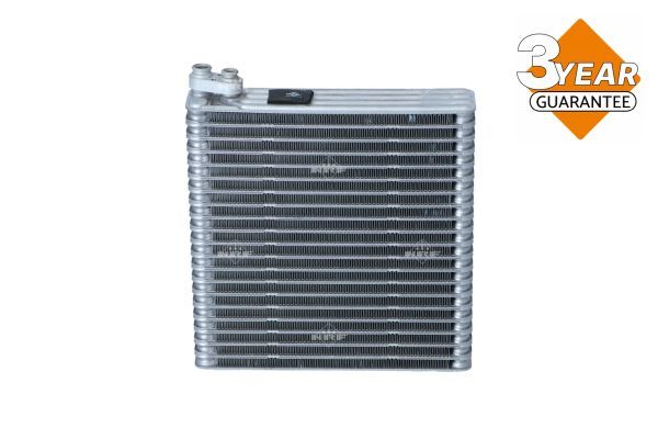 Evaporator, air conditioning-2