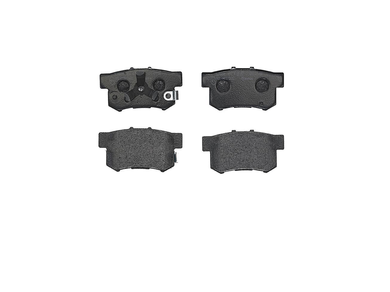 BREMBO P 28 051 Brake pad set, disc brake
