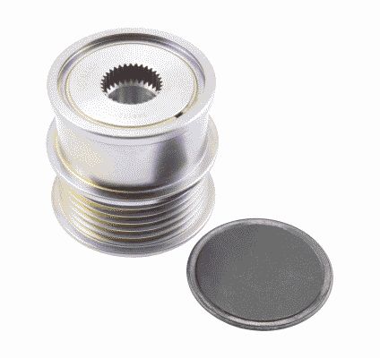CONTINENTAL CTAM AP9098 Alternator freewheel clutch