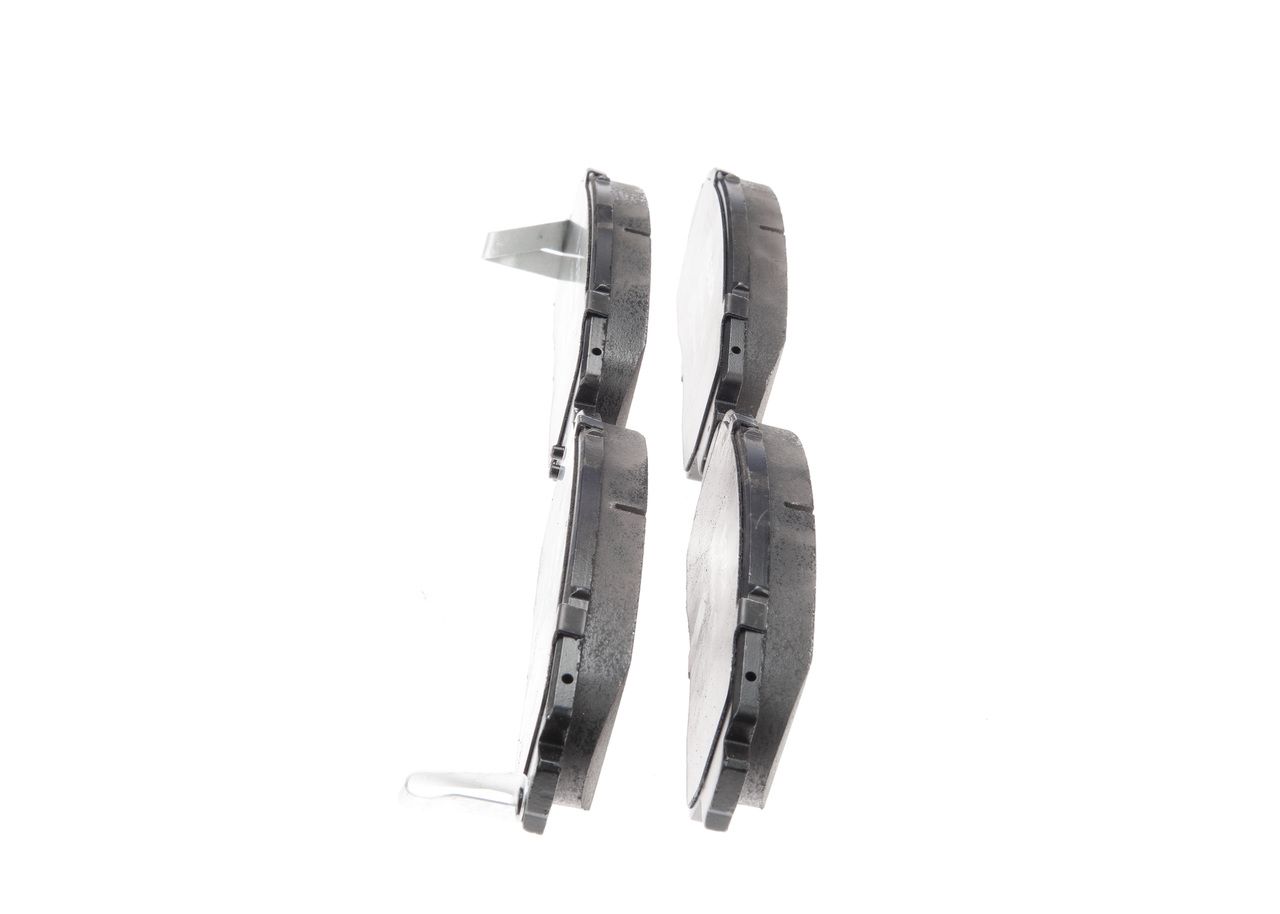Brake Pad Set, disc brake-1