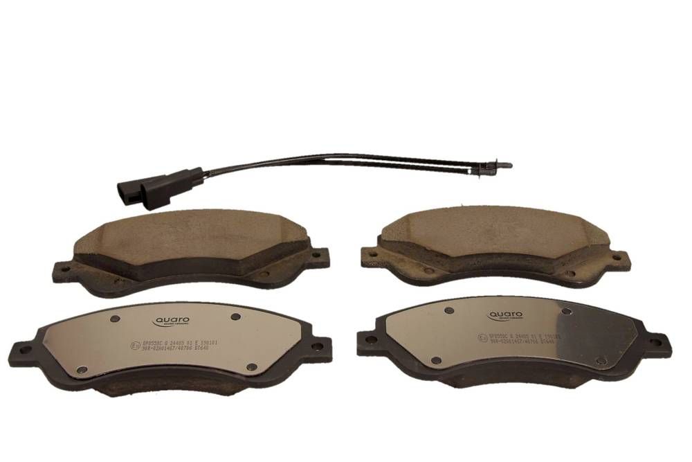 QUARO QP8559C Brake pad set, disc brake